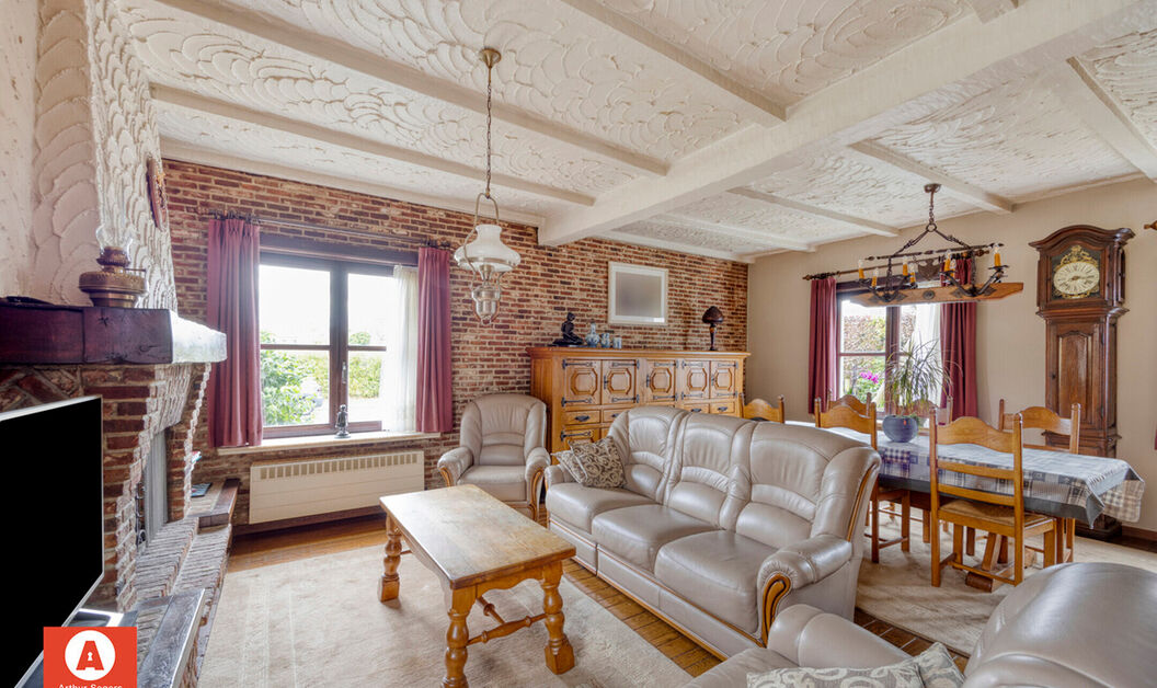 Huis te koop in Merchtem