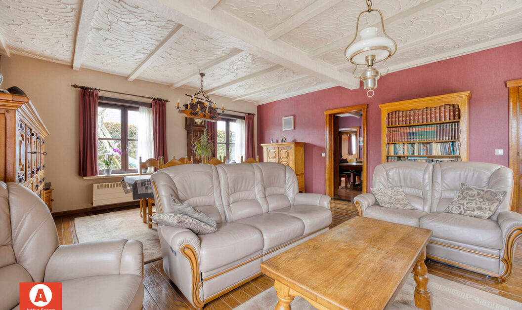 Huis te koop in Merchtem