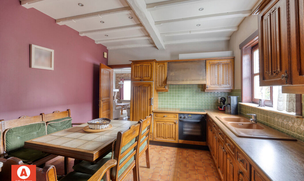 Huis te koop in Merchtem