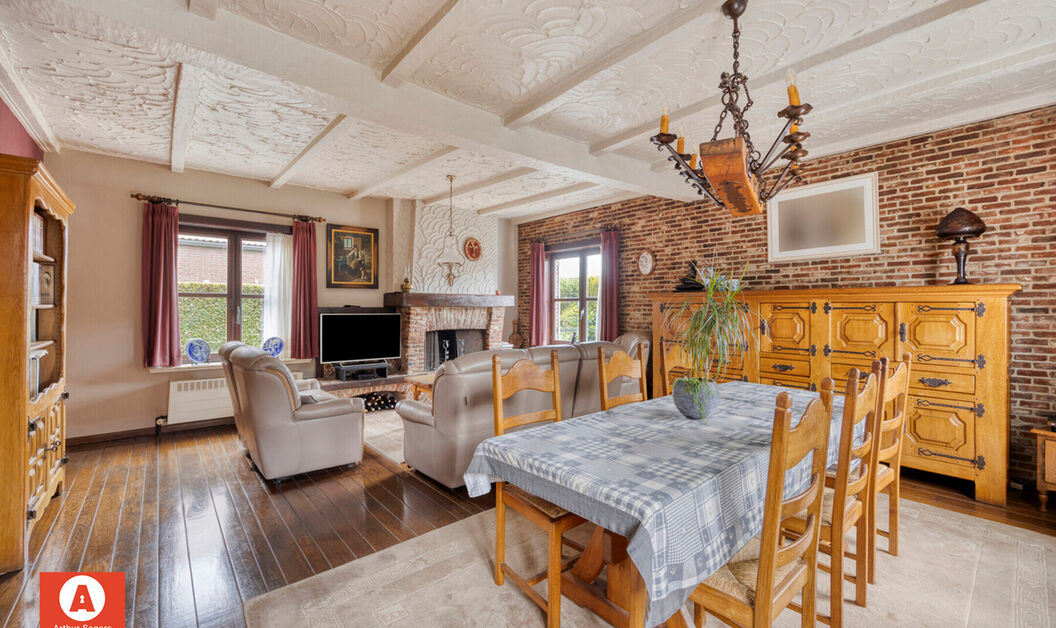 Huis te koop in Merchtem