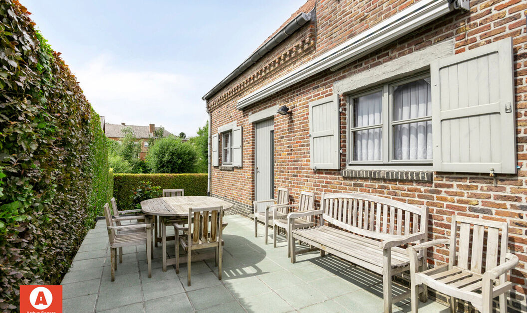 Huis te koop in Merchtem