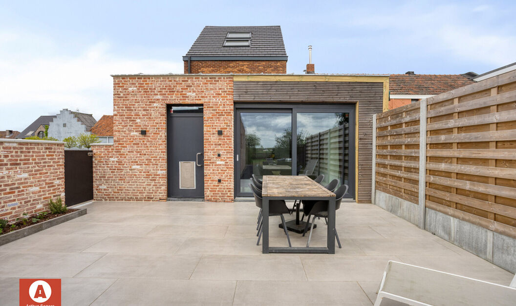 Huis te koop in Merchtem