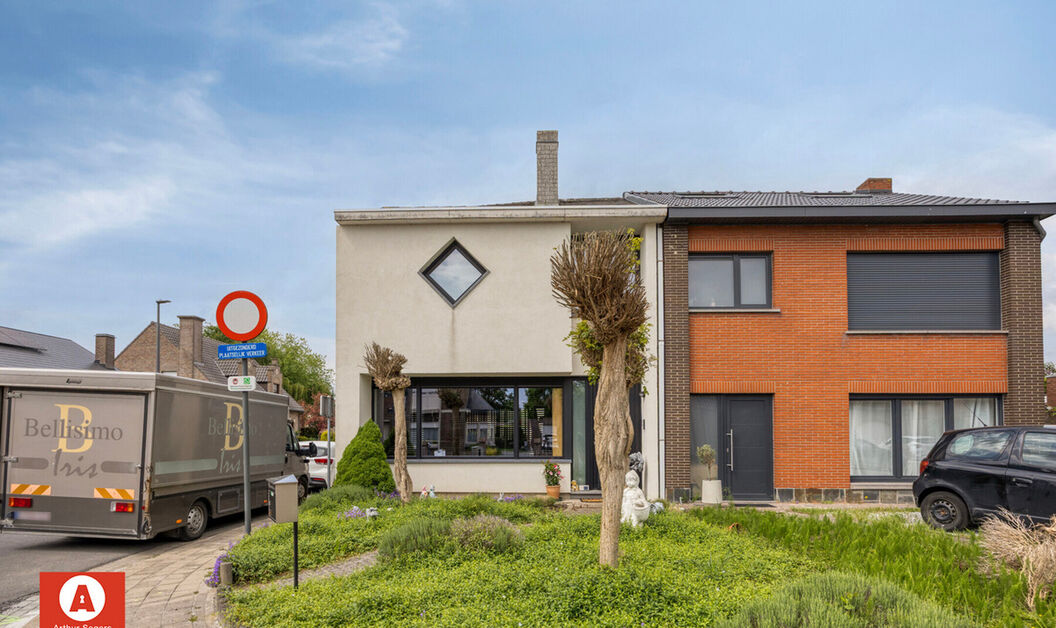 Huis te koop in Merchtem