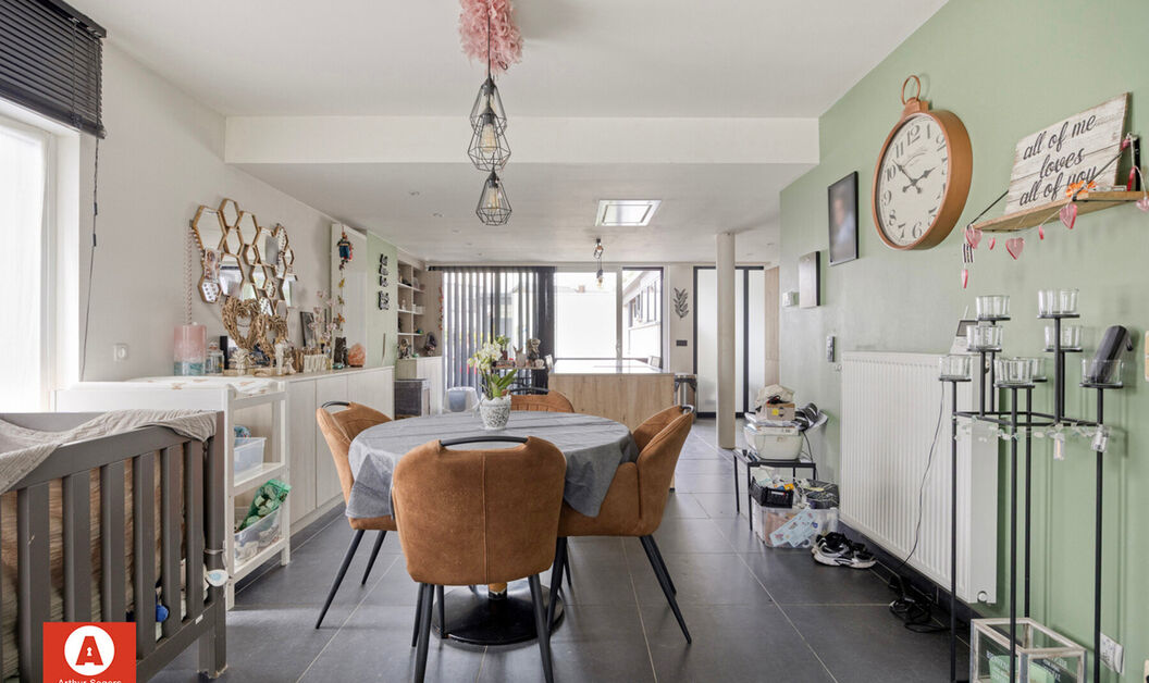 Huis te koop in Merchtem