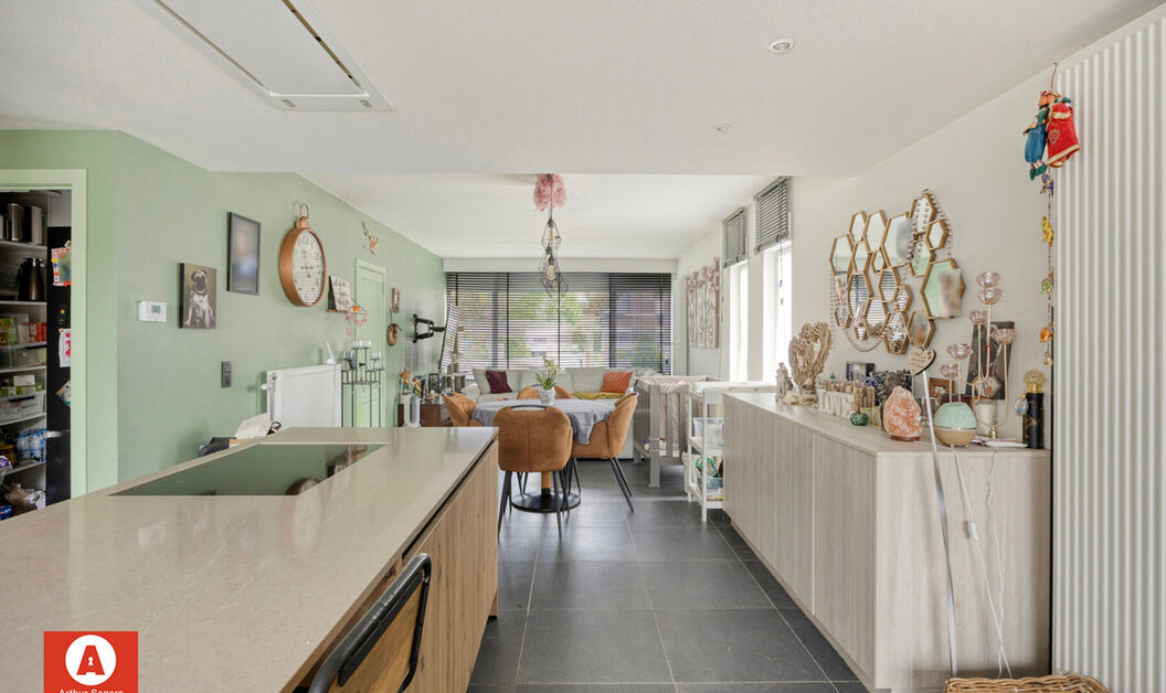 Huis te koop in Merchtem