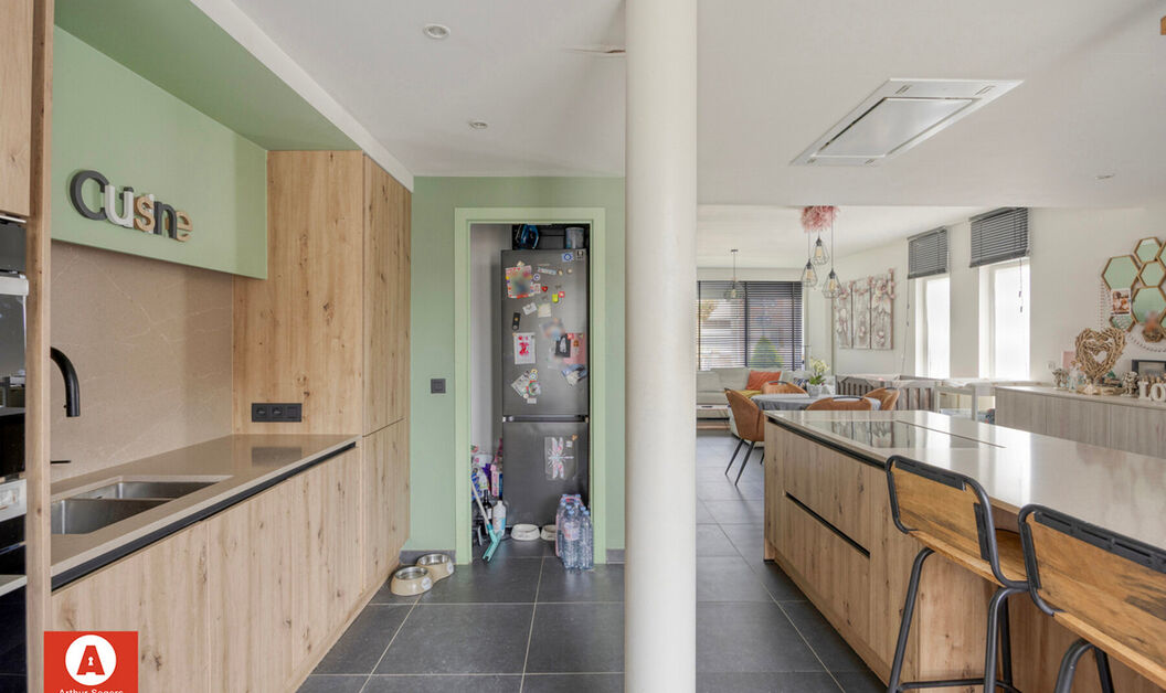 Huis te koop in Merchtem