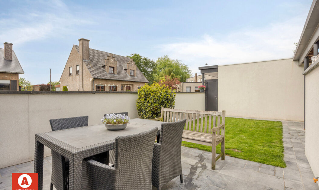 Huis te koop in Merchtem