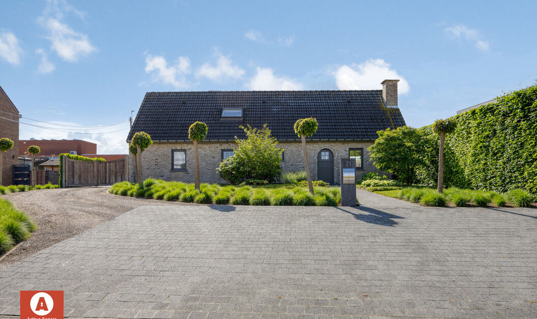 Huis te koop in Merchtem