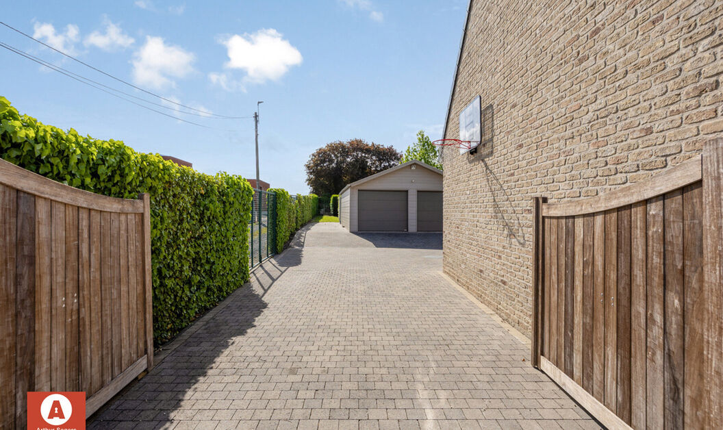 Huis te koop in Merchtem