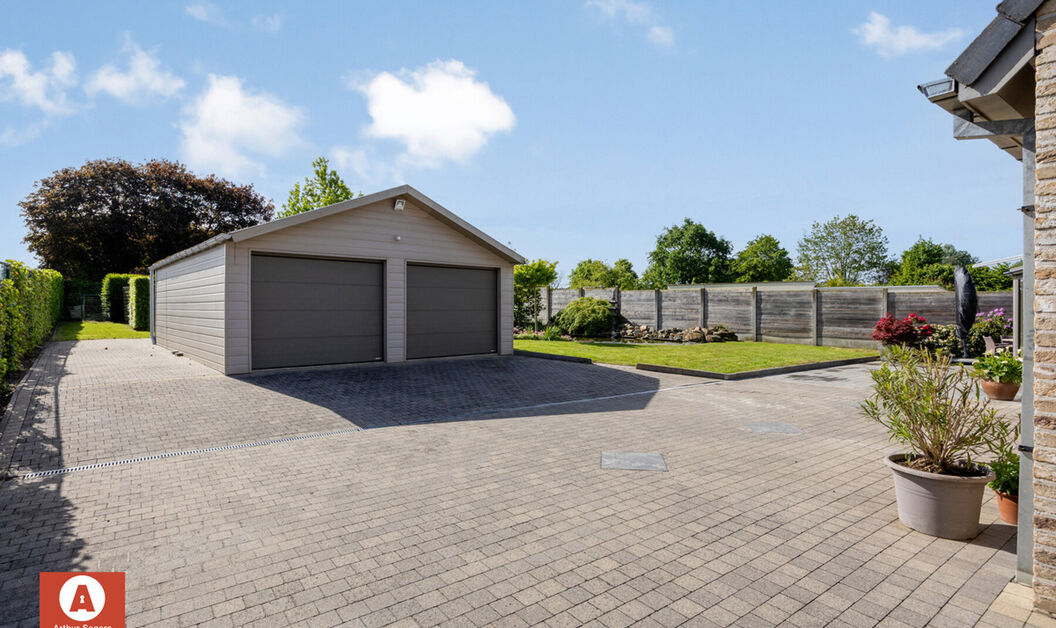Huis te koop in Merchtem