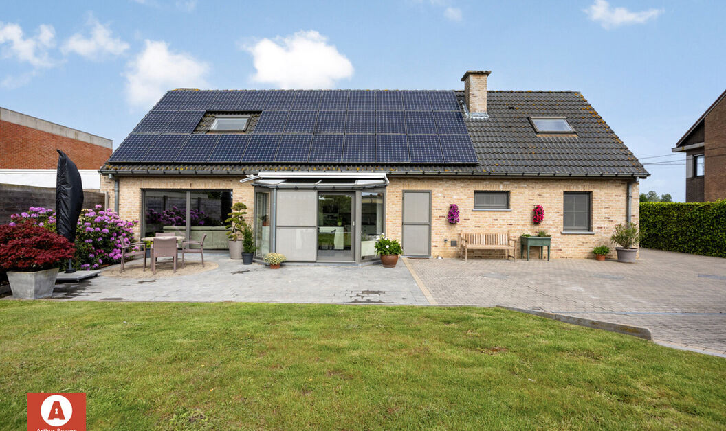 Huis te koop in Merchtem