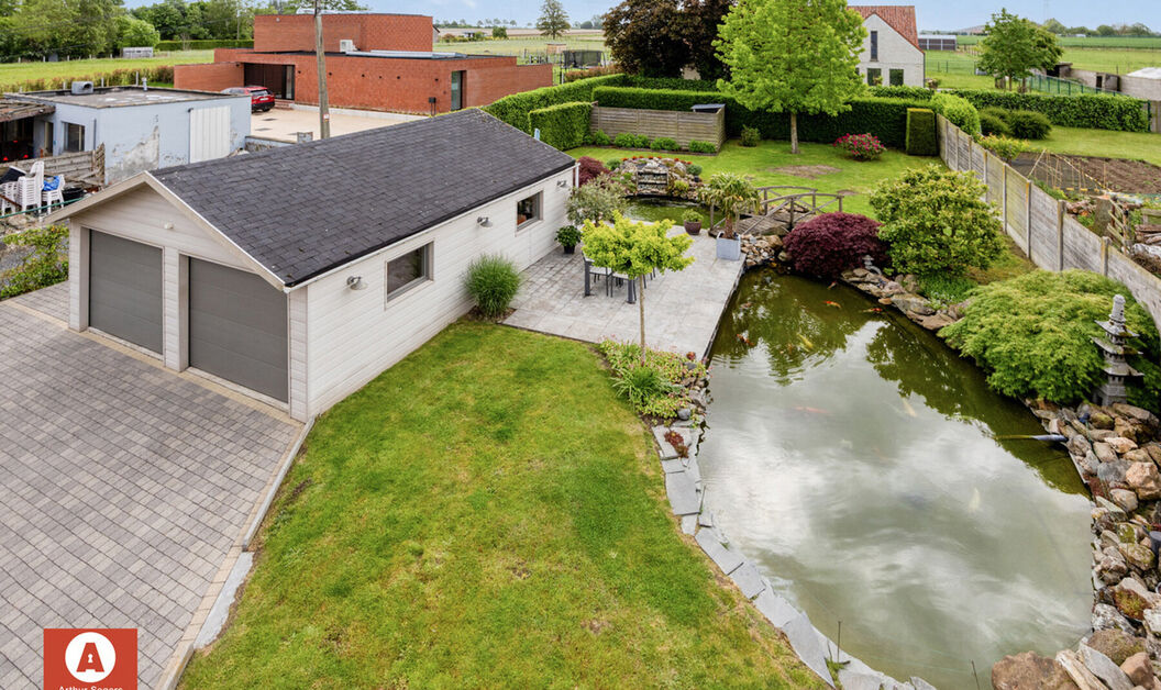 Huis te koop in Merchtem