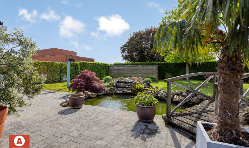 Huis te koop in Merchtem