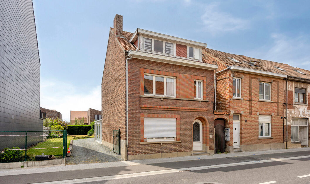 Huis te koop in Merchtem