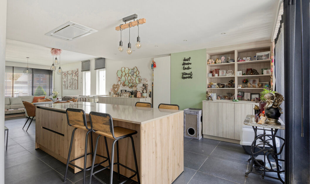 Huis te koop in Merchtem
