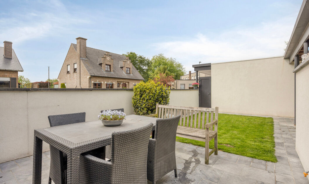 Huis te koop in Merchtem