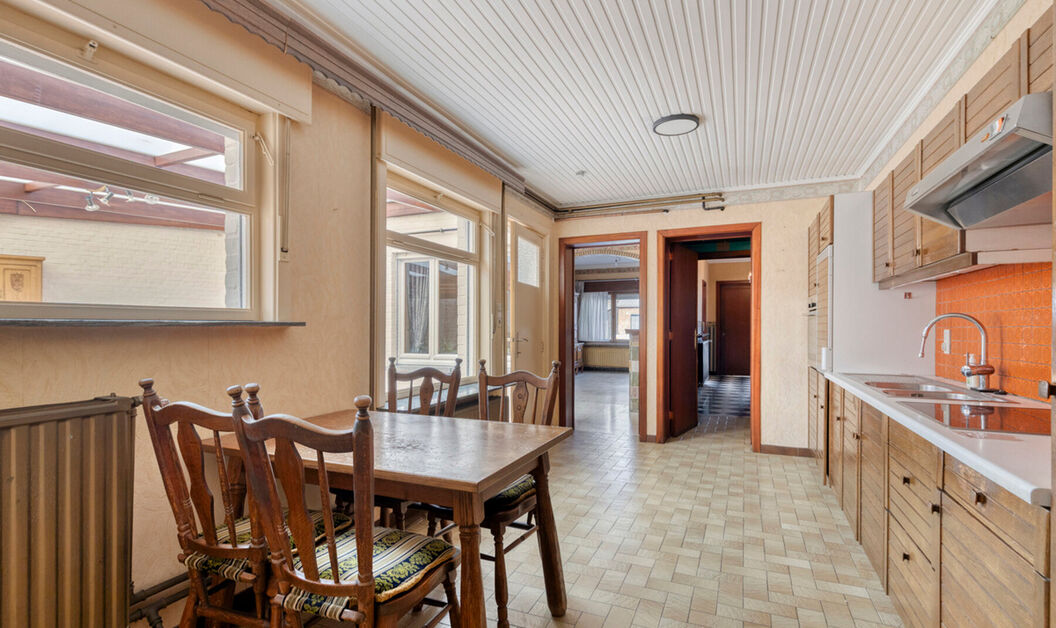 Huis te koop in Merchtem