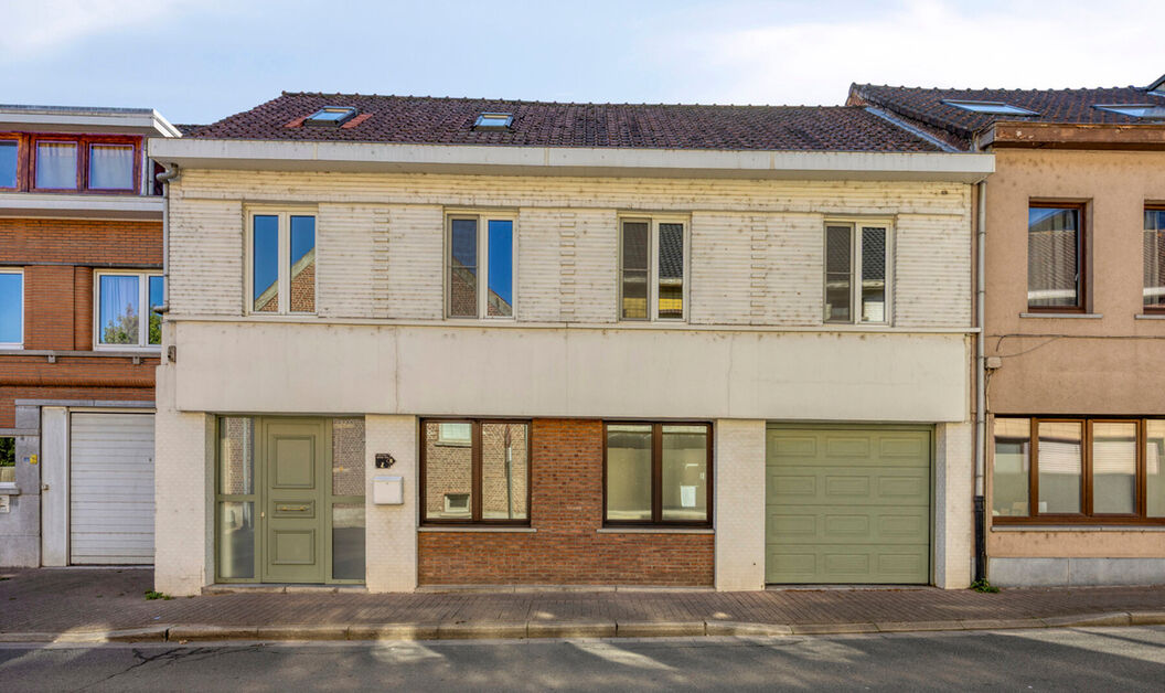 Huis te koop in Merchtem