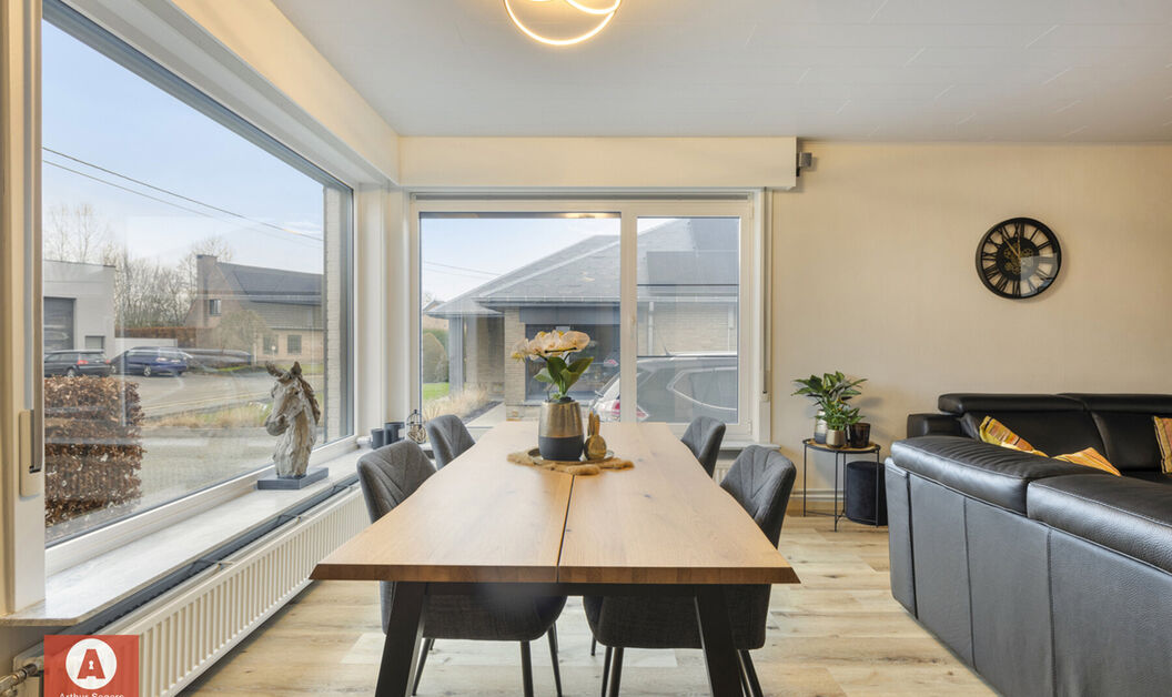 Huis te koop in Opwijk