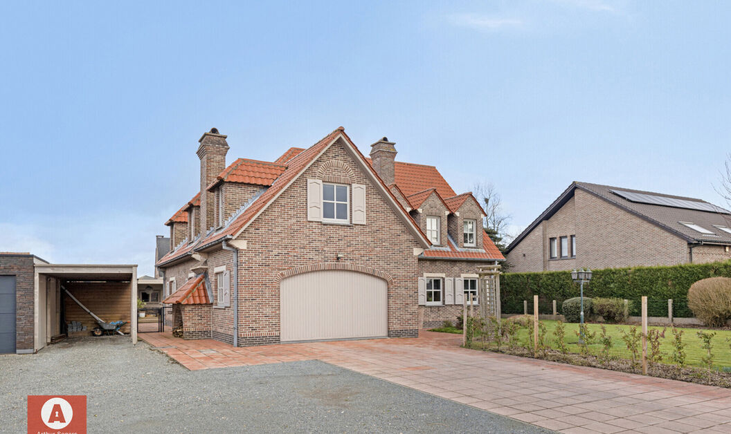 Huis te koop in Opwijk