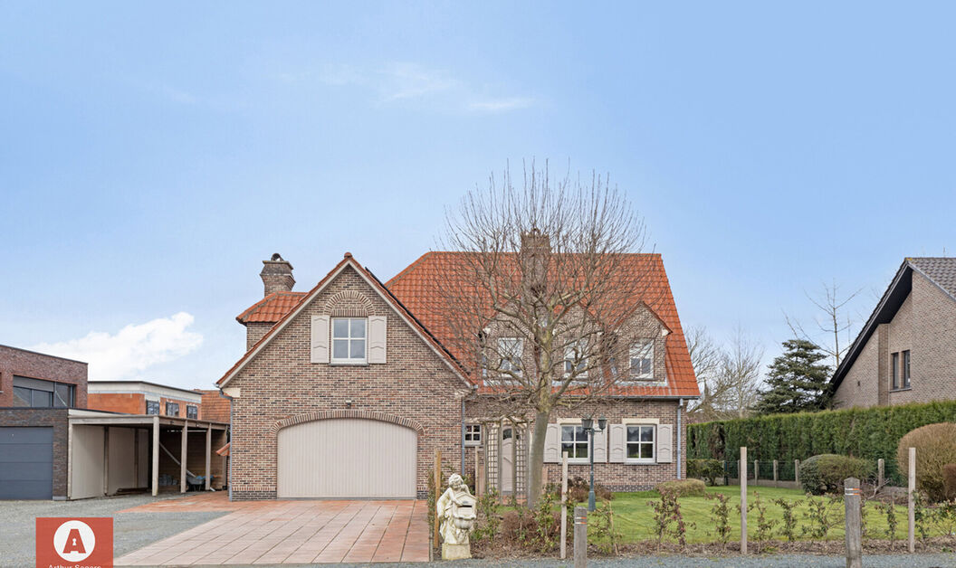Huis te koop in Opwijk