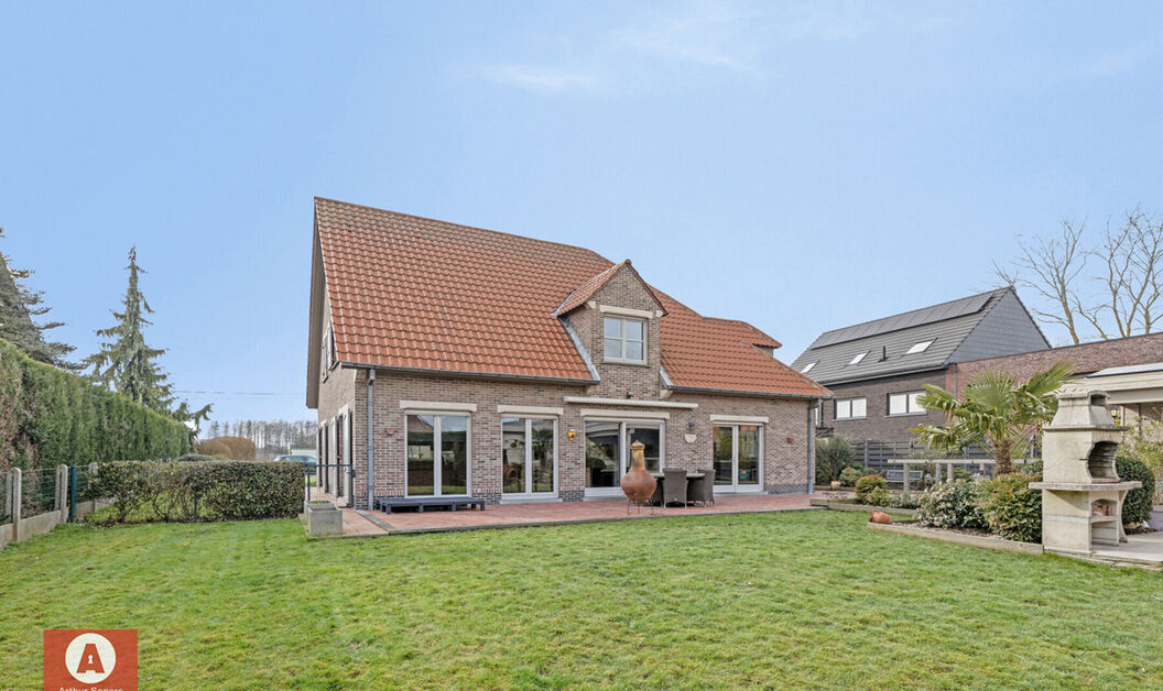 Huis te koop in Opwijk