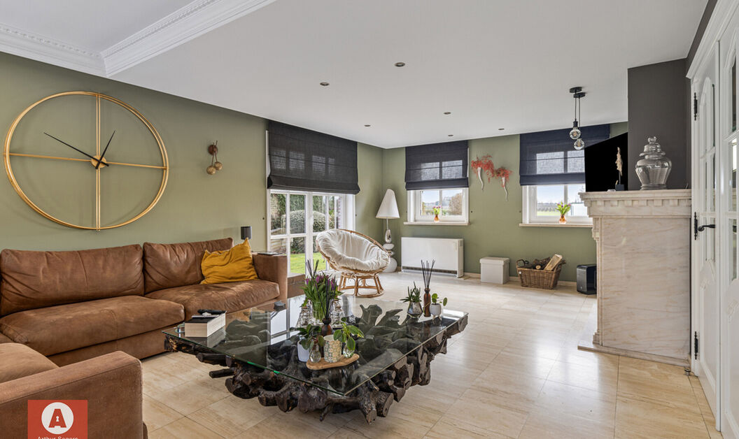 Huis te koop in Opwijk