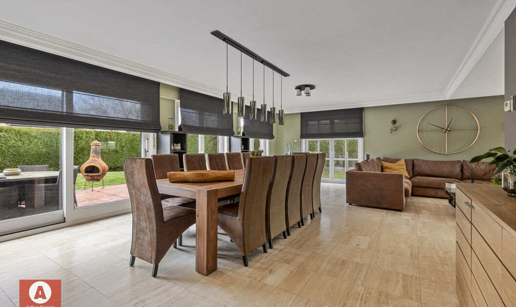 Huis te koop in Opwijk