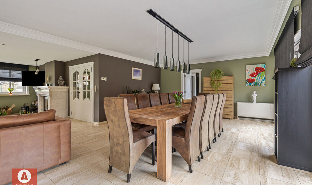 Huis te koop in Opwijk