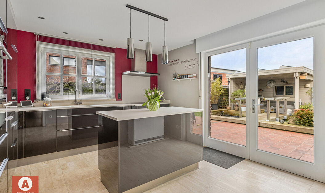 Huis te koop in Opwijk