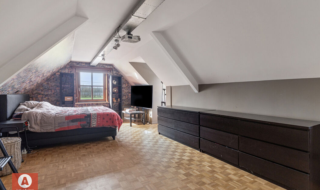 Huis te koop in Opwijk