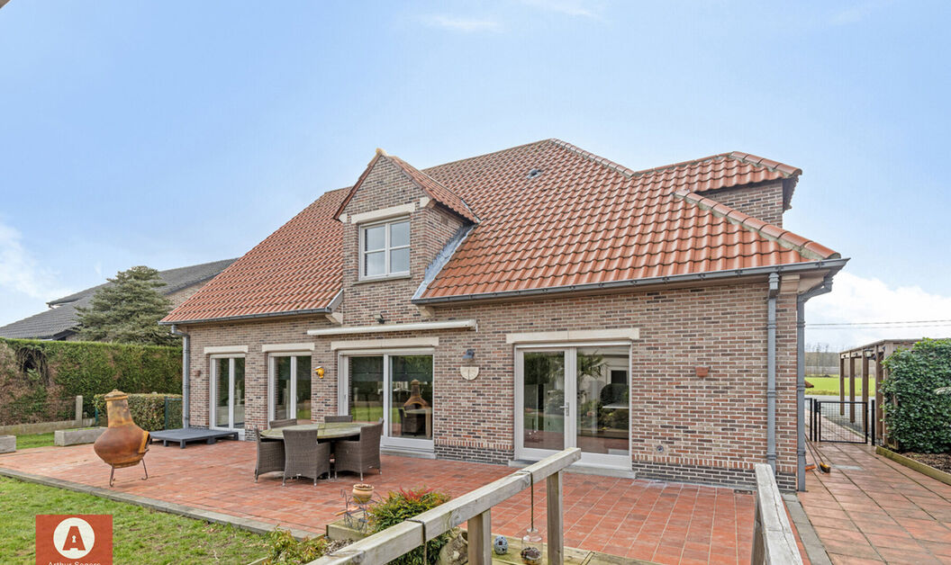 Huis te koop in Opwijk