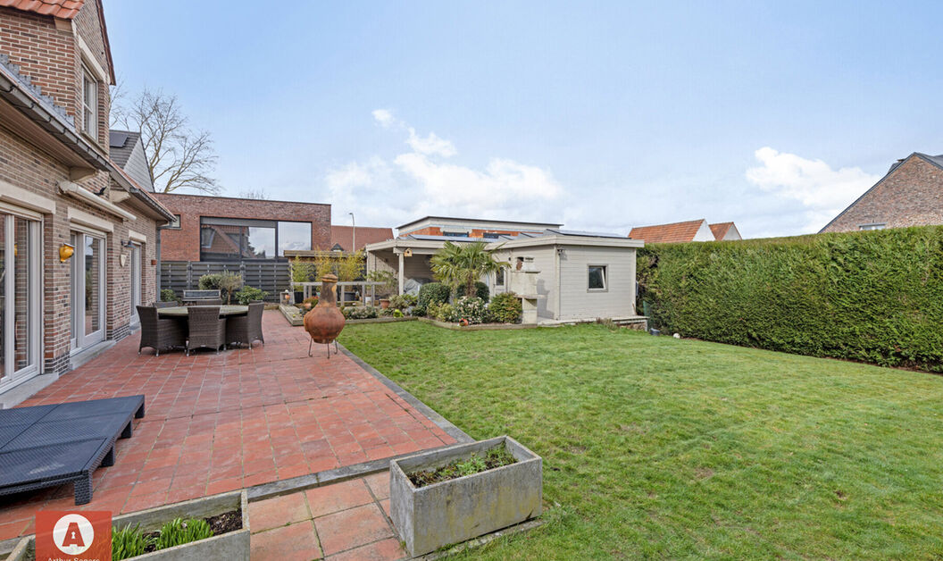Huis te koop in Opwijk