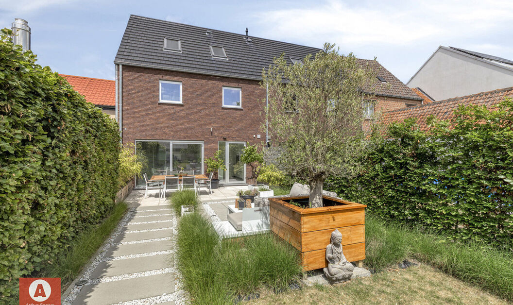 Huis te koop in Opwijk