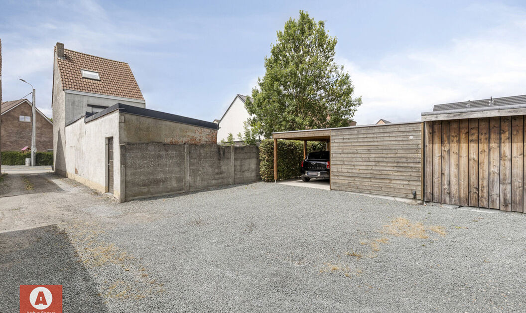 Huis te koop in Opwijk