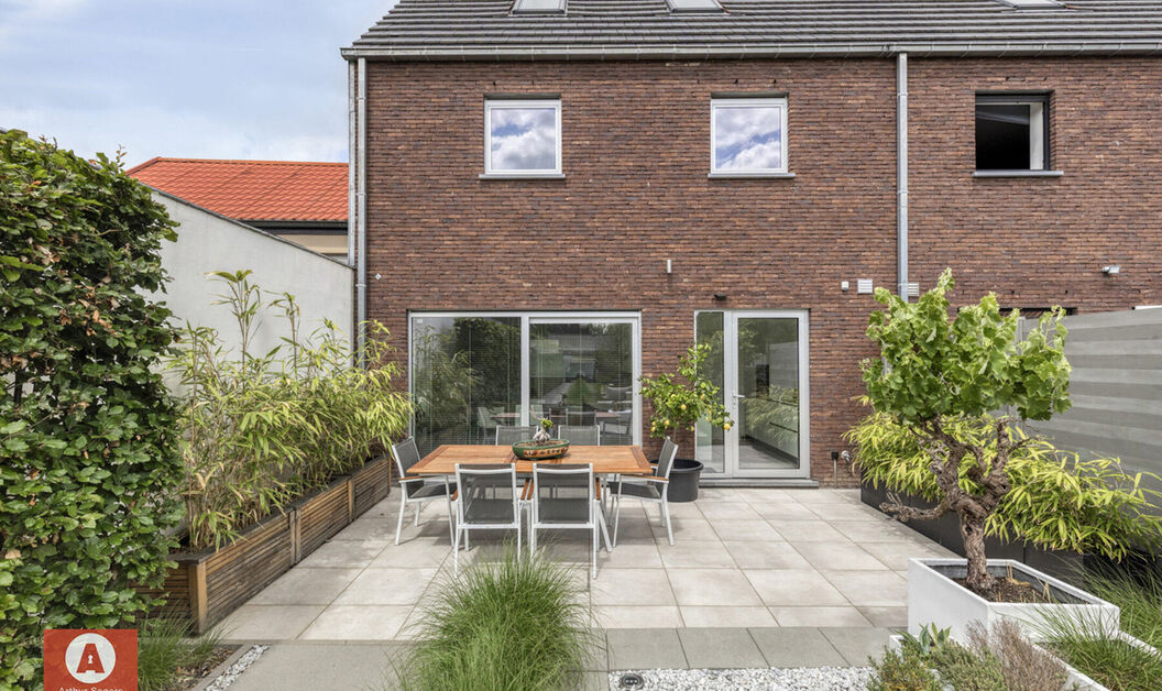 Huis te koop in Opwijk
