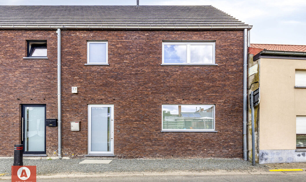 Huis te koop in Opwijk