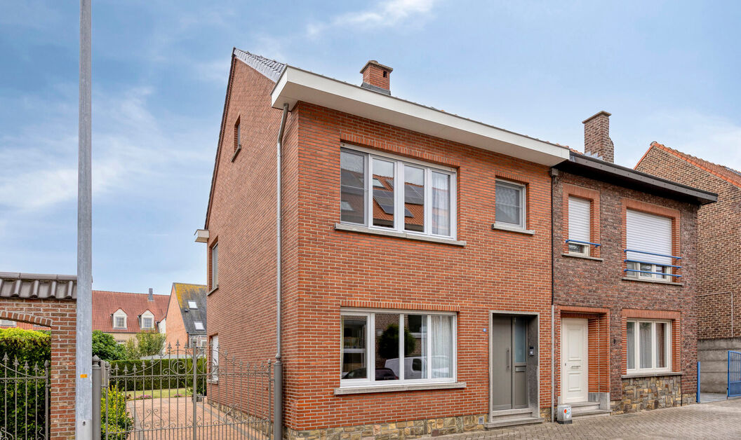 Huis te koop in Opwijk