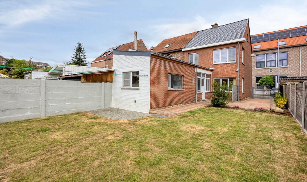 Huis te koop in Opwijk