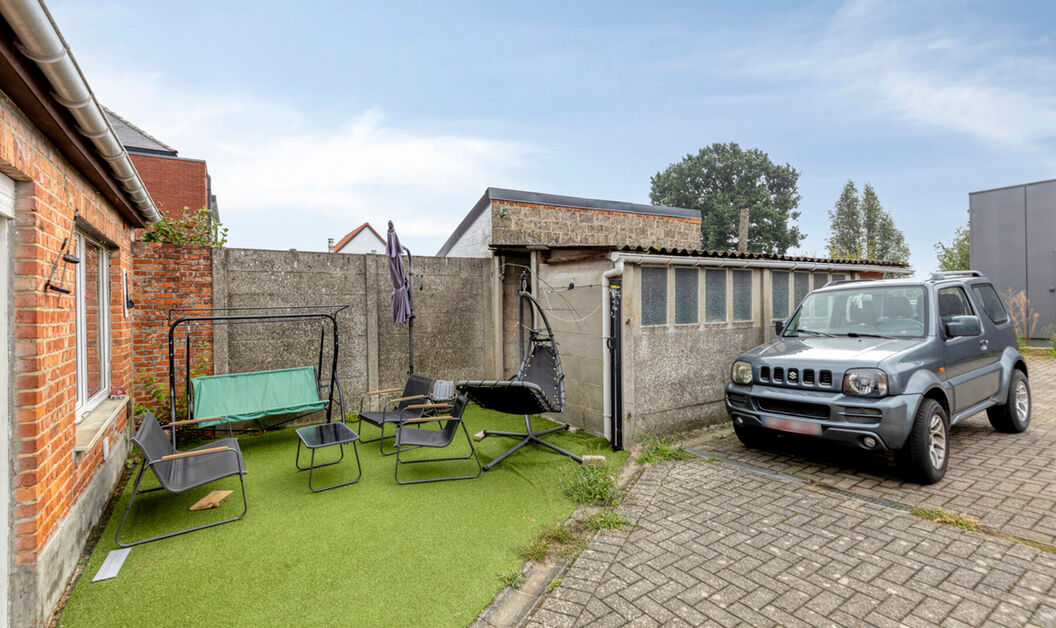Huis te koop in Opwijk