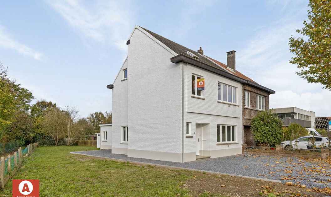 Huis te koop in Ternat