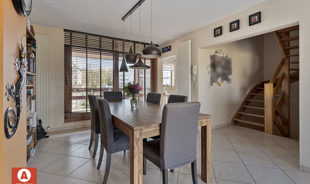 Huis te koop in Wemmel