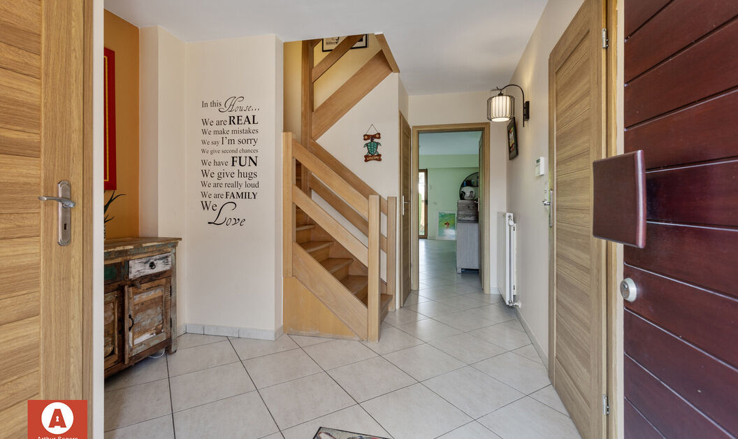 Huis te koop in Wemmel