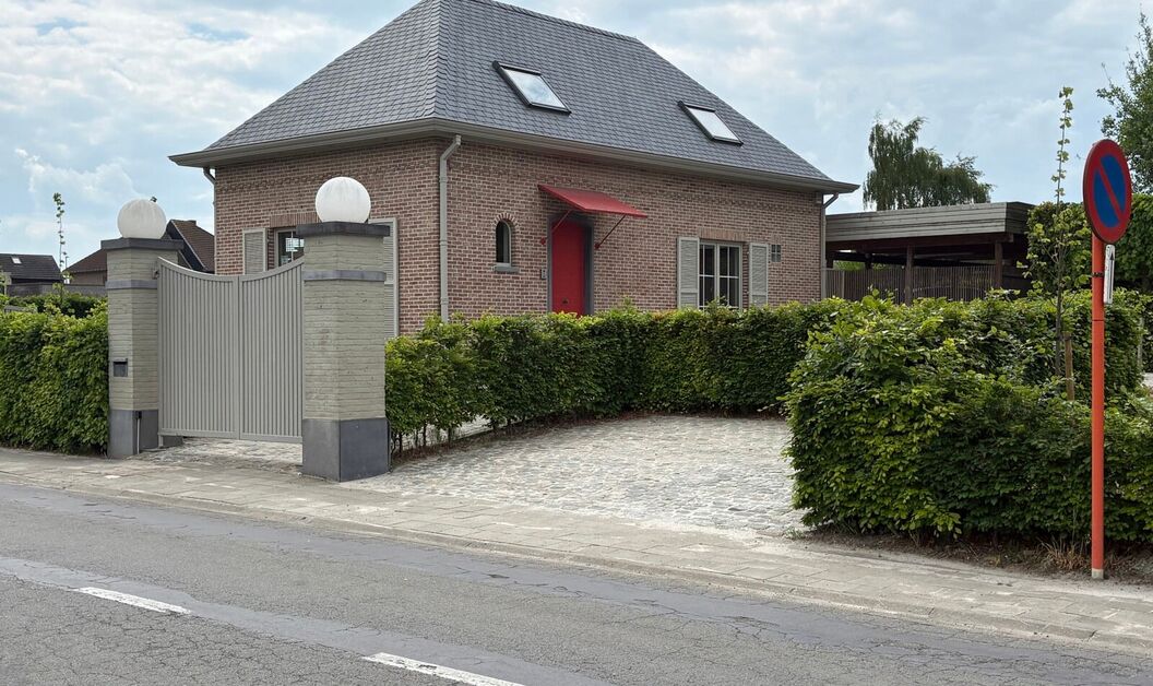 Individuele handelszaak te huur in Londerzeel