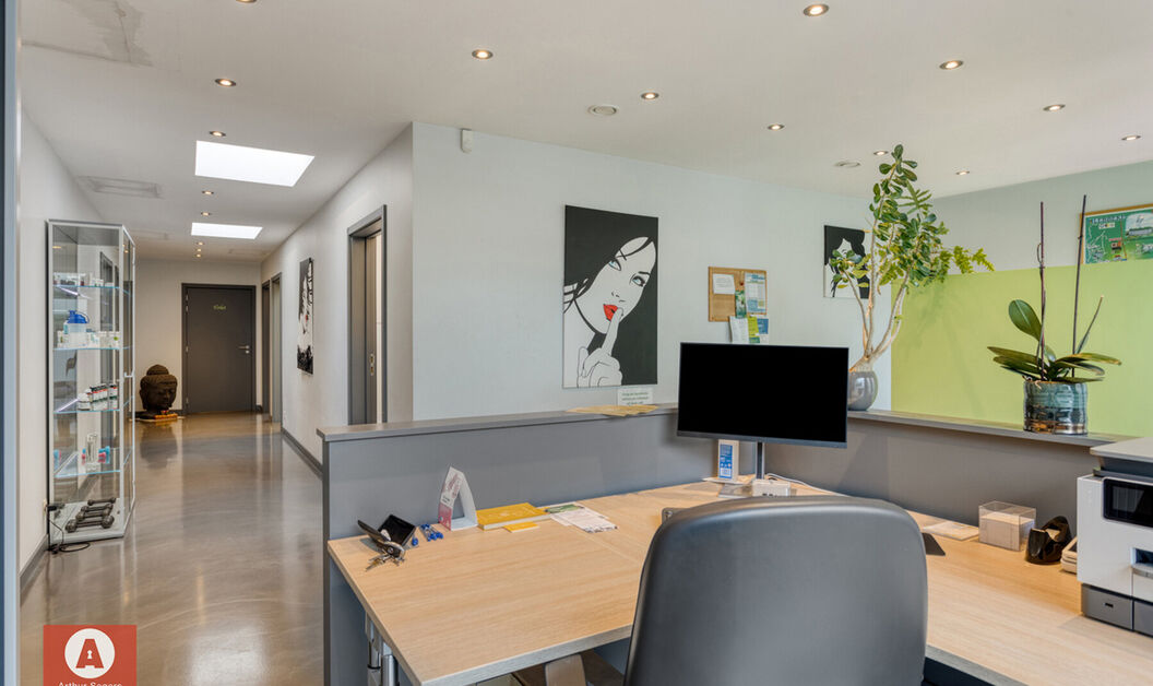 Individuele handelszaak te koop in Buggenhout