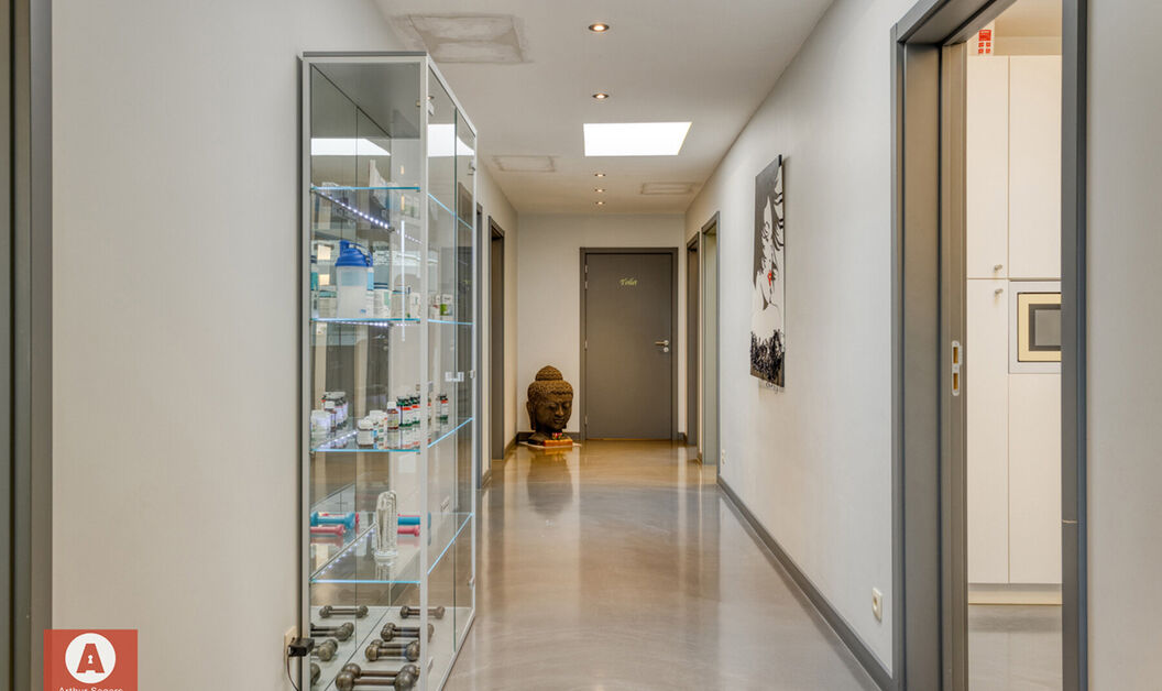 Individuele handelszaak te koop in Buggenhout