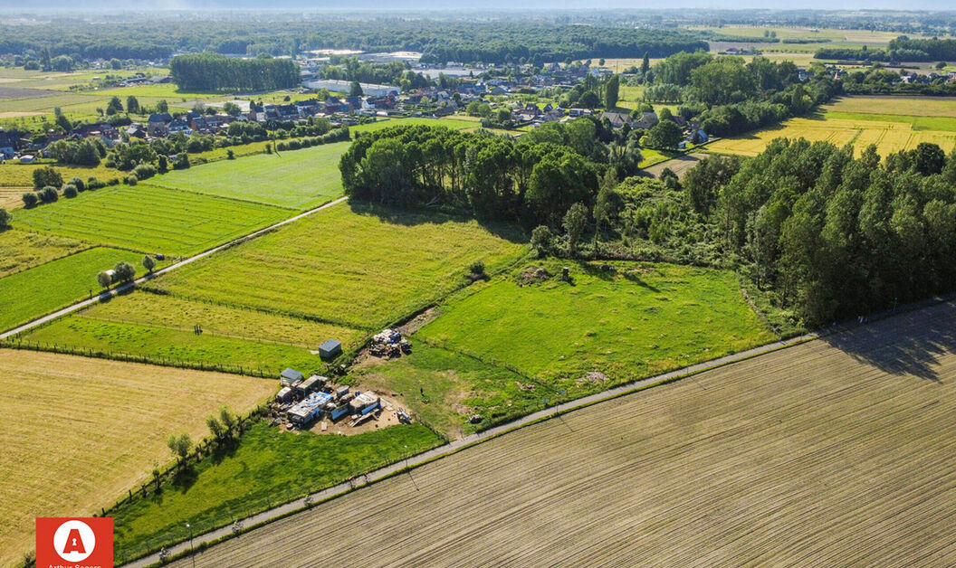Landbouwgrond te koop in Buggenhout