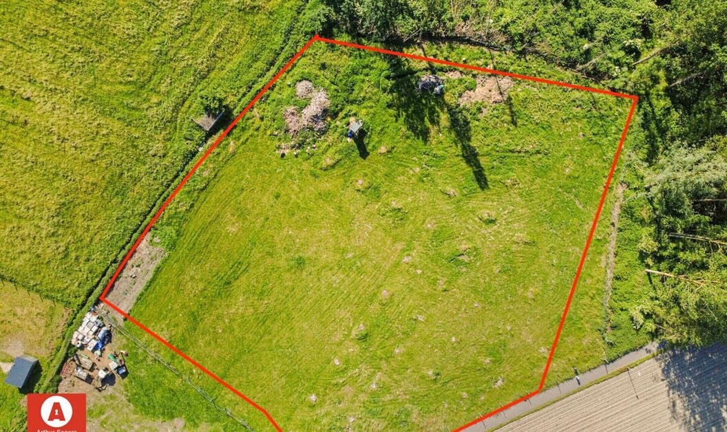 Landbouwgrond te koop in Buggenhout