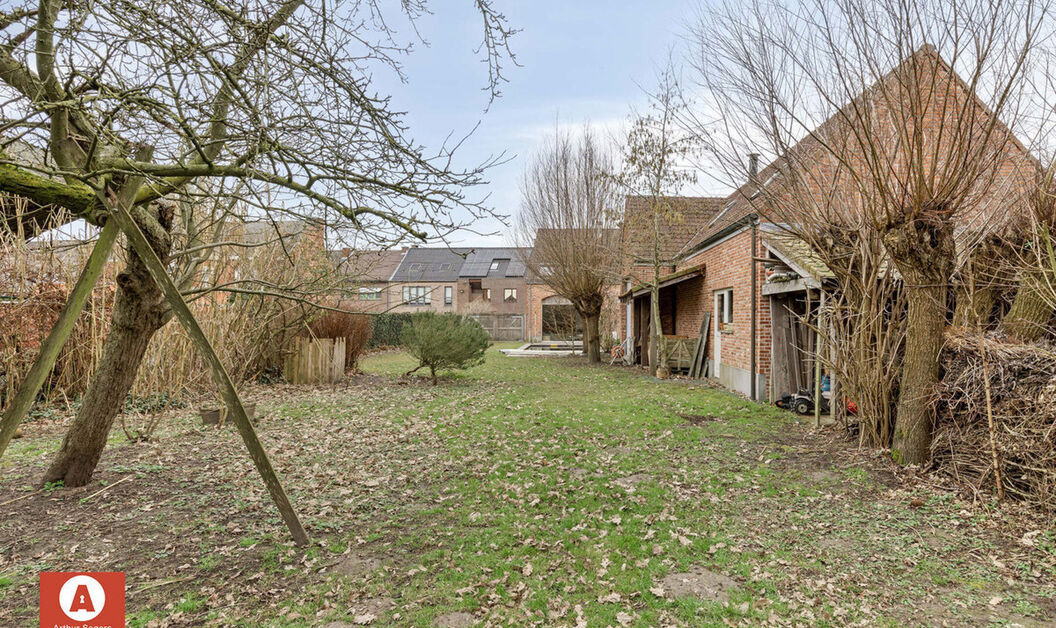 Landhuis te koop in Baasrode