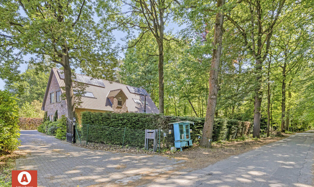 Landhuis te koop in Buggenhout